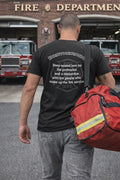 Firefighter Brotherhood T-Shirt
