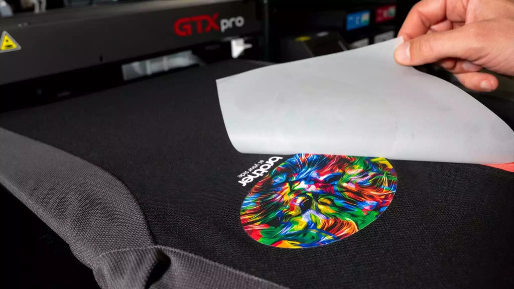 Vibrant DTF Heat Transfers: Ready-to-Press, Durable 13" Prints