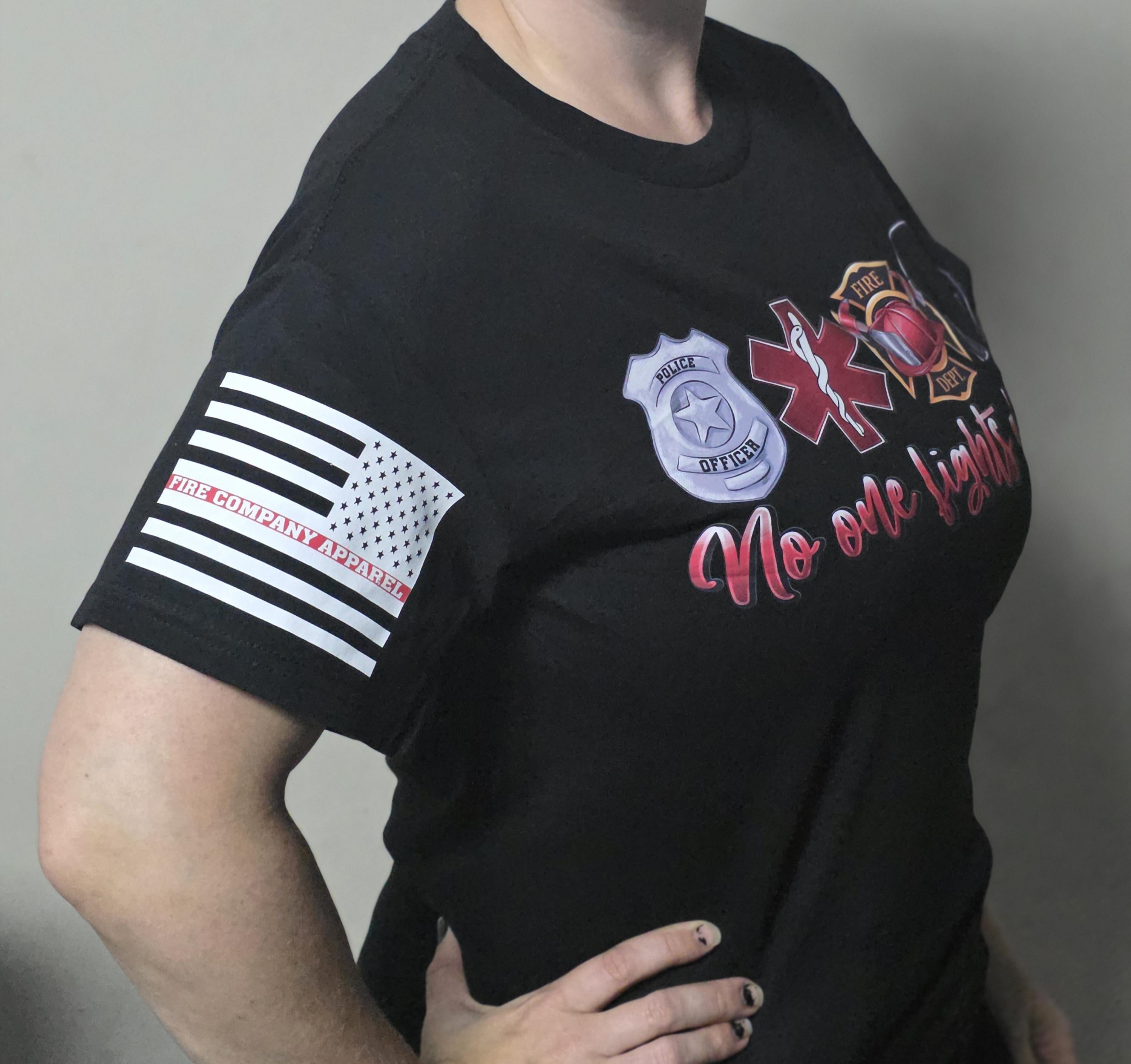 No One Fights Alone T-Shirt