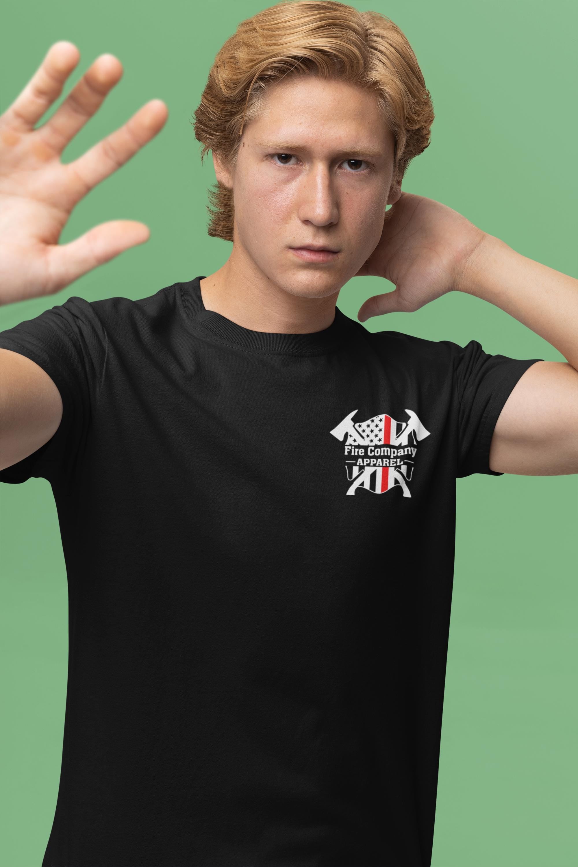 Firefighter Brotherhood T-Shirt