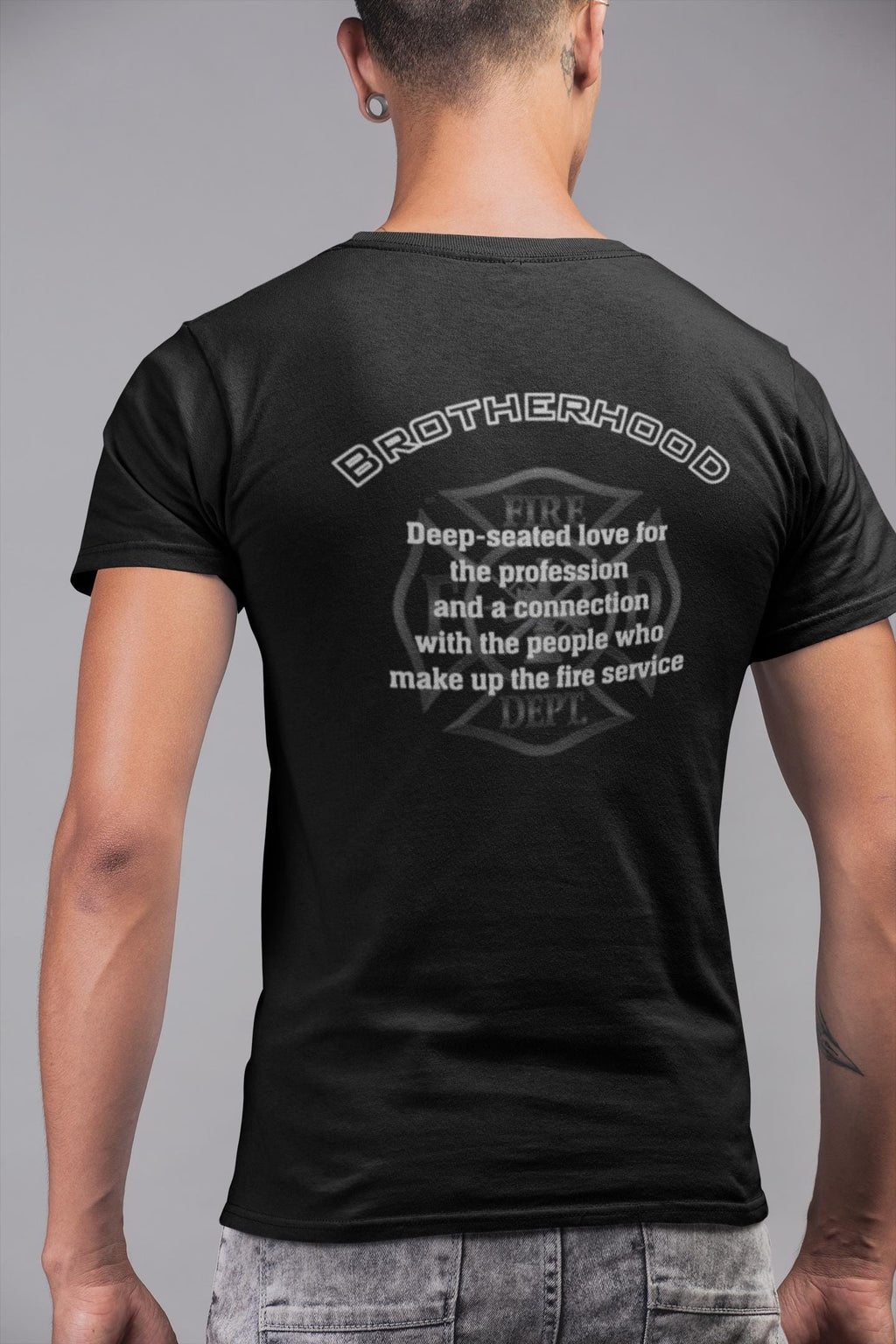 Firefighter Brotherhood T-Shirt