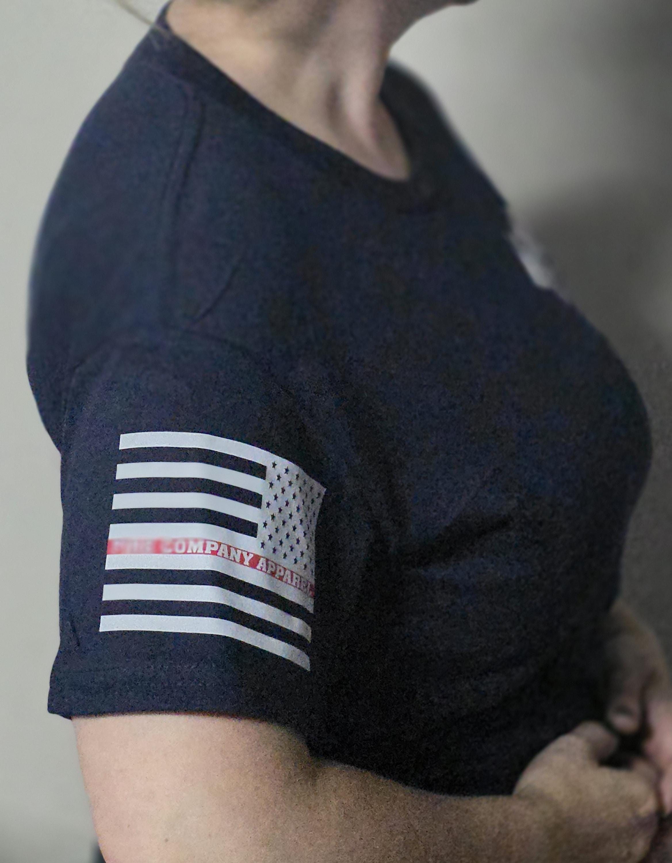 American Eagle Firefighter T-Shirt