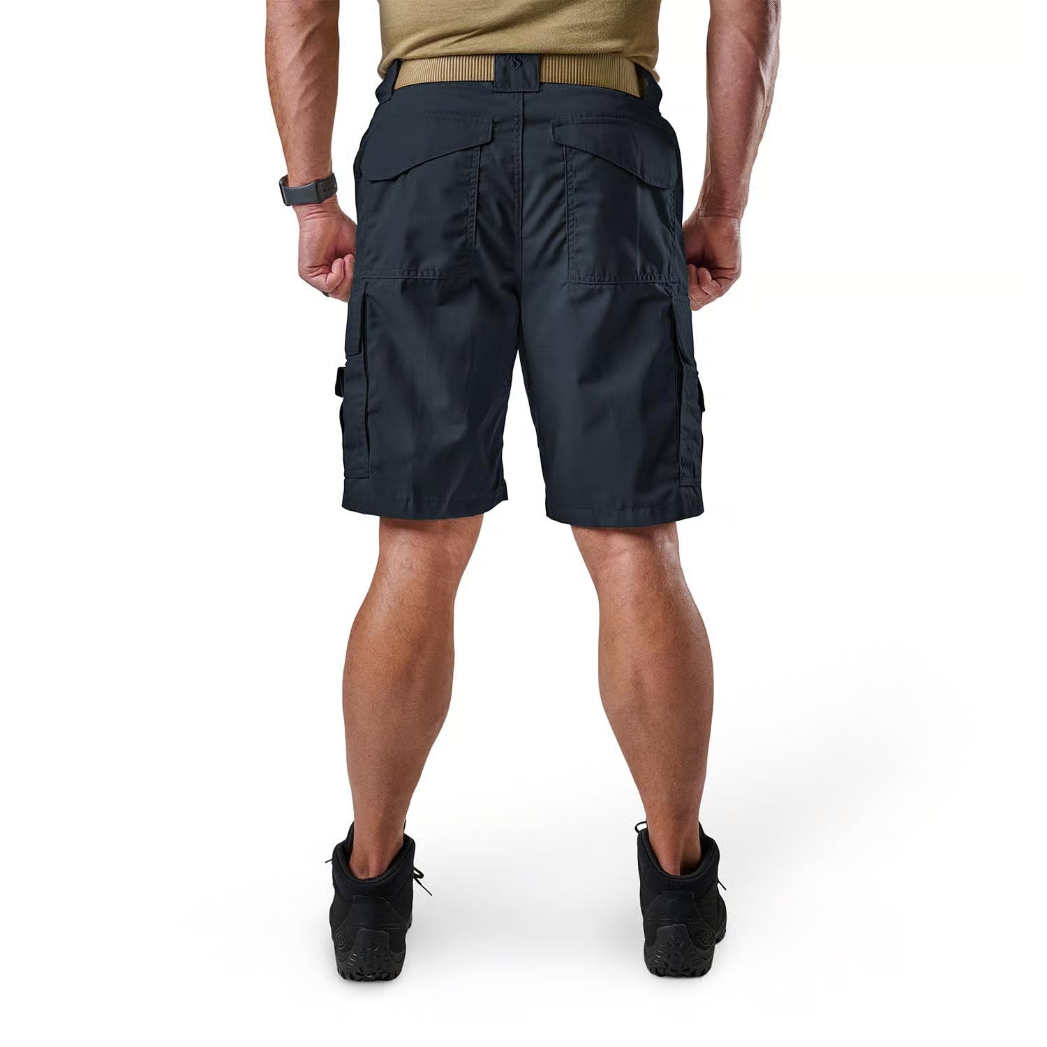 Firefighter Duty Shorts – Built for the Station, Ready for the Call