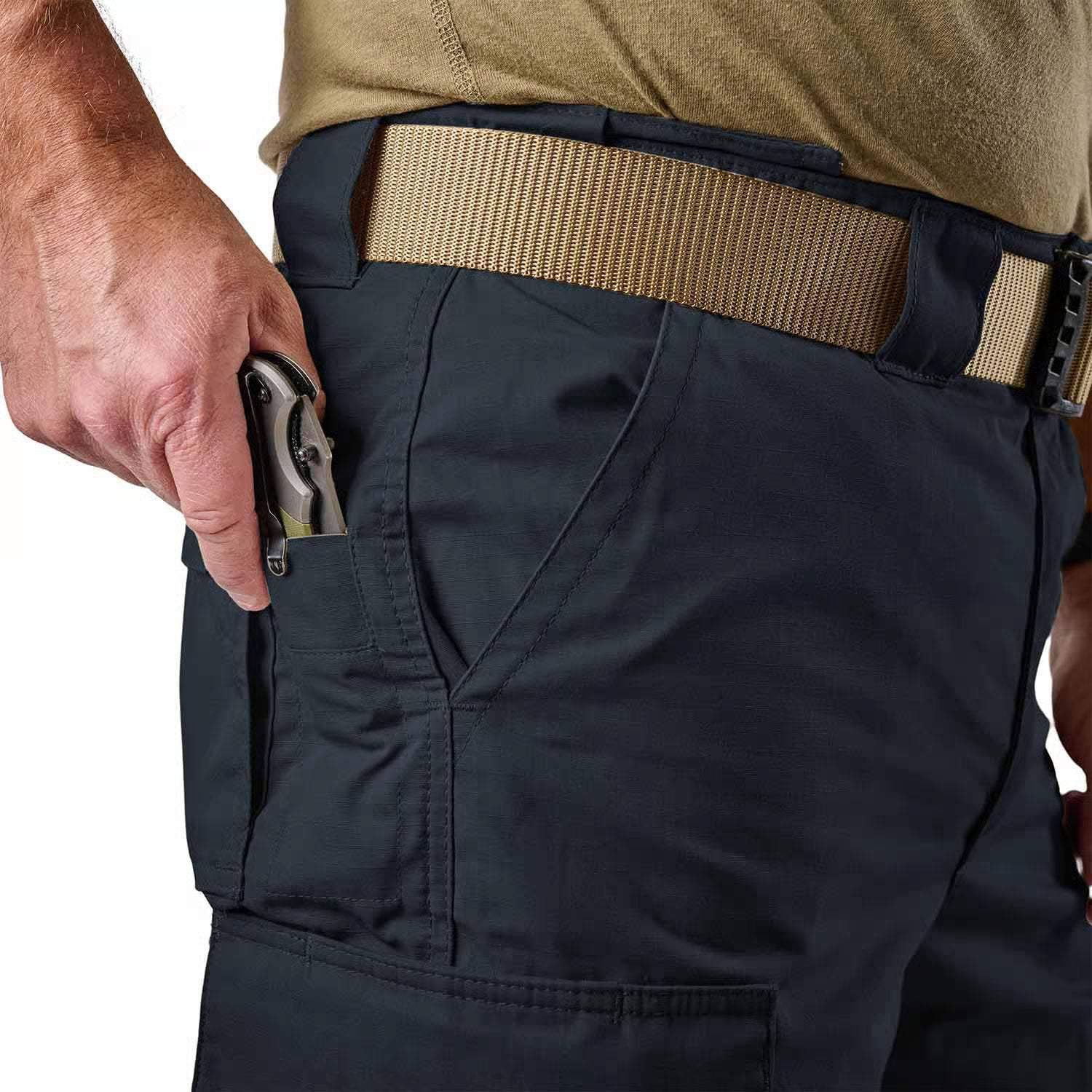 Firefighter Duty Shorts – Built for the Station, Ready for the Call