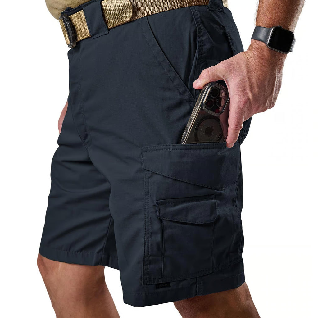Firefighter Duty Shorts – Built for the Station, Ready for the Call