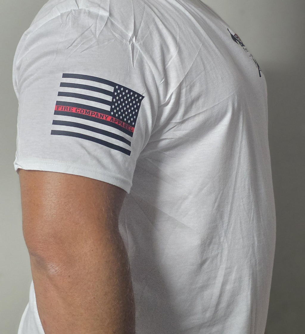 American Eagle Firefighter T-Shirt