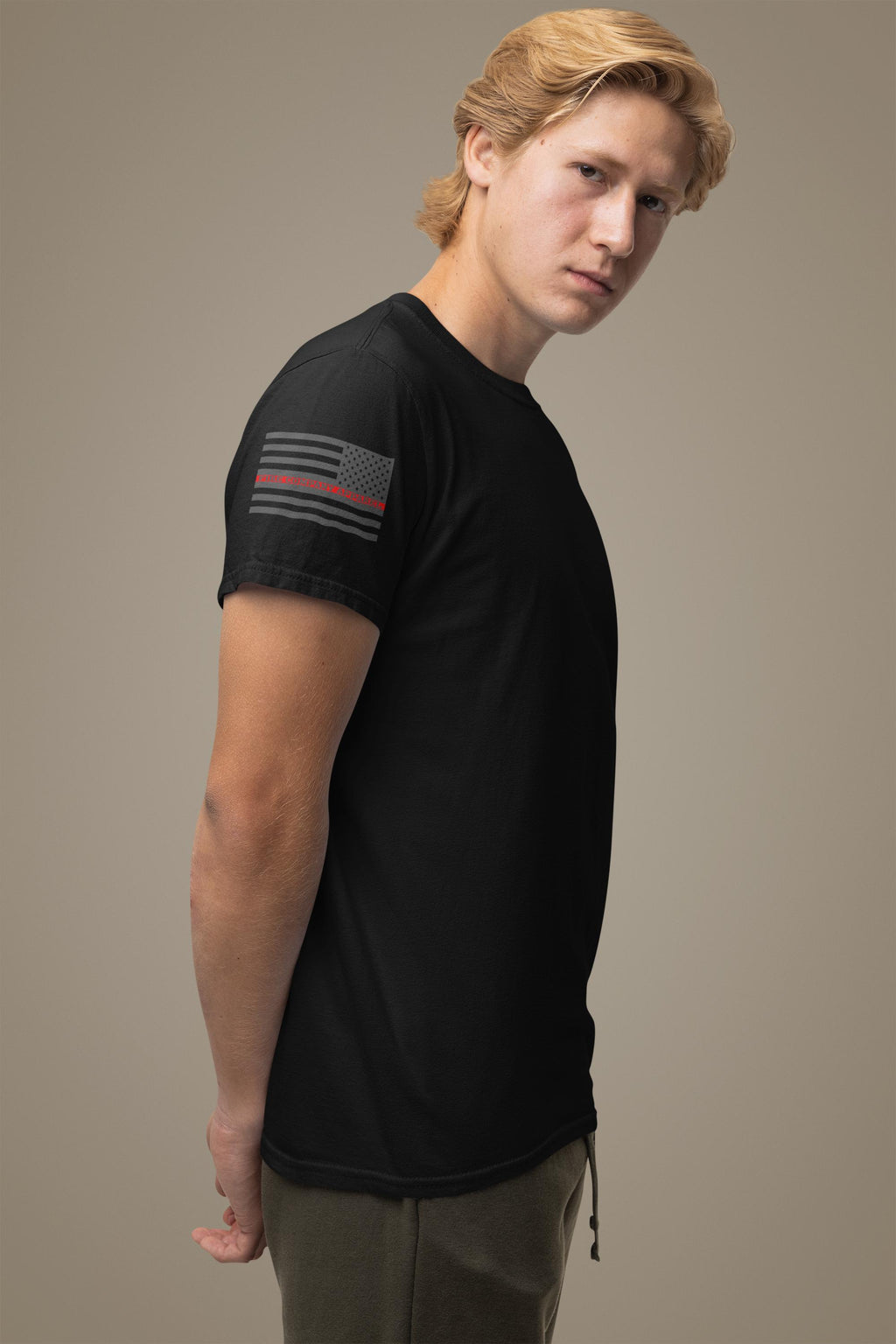 Fire Company Apparel | Firefighter T-Shirts & Thin Red Line Gear | Supporting Firefighters