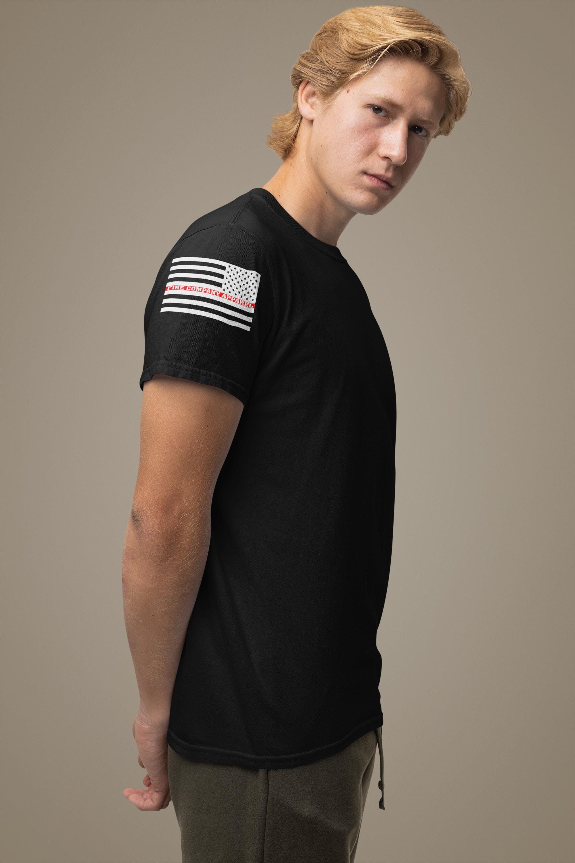 Firefighter Brotherhood T-Shirt