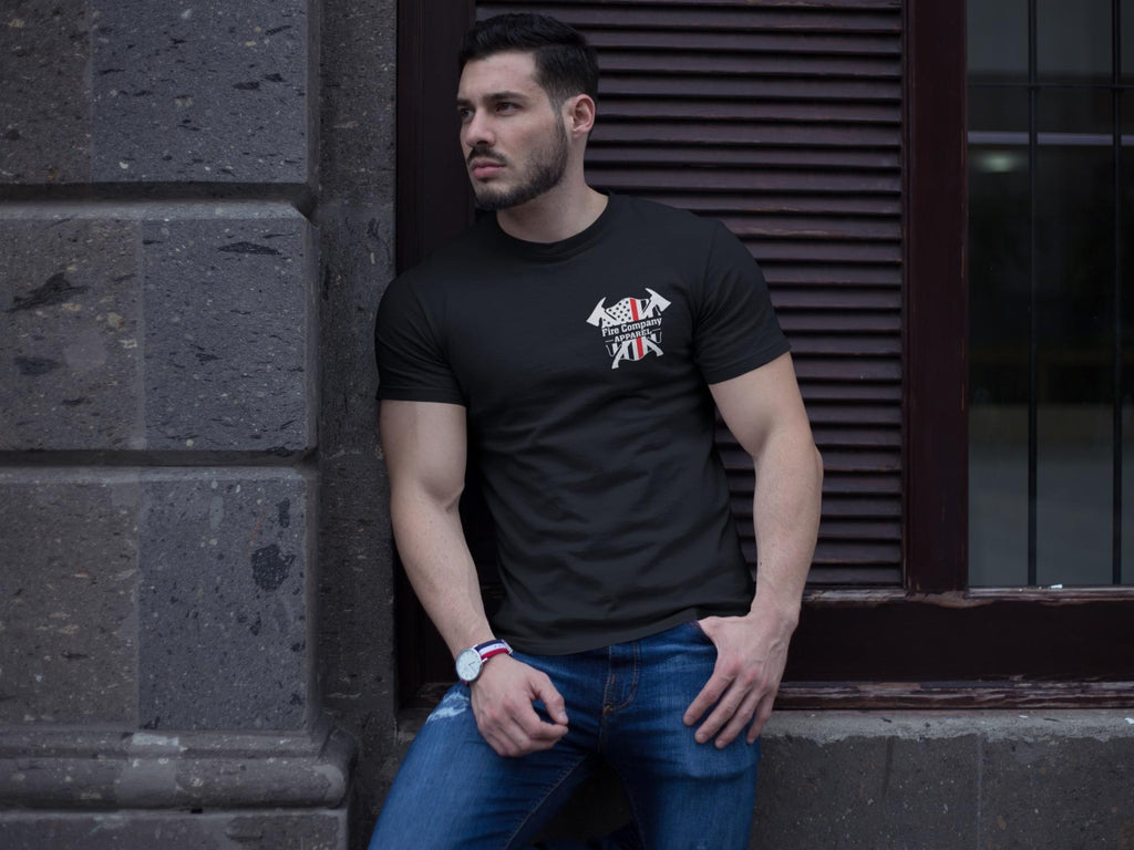 Firefighter Brotherhood T-Shirt