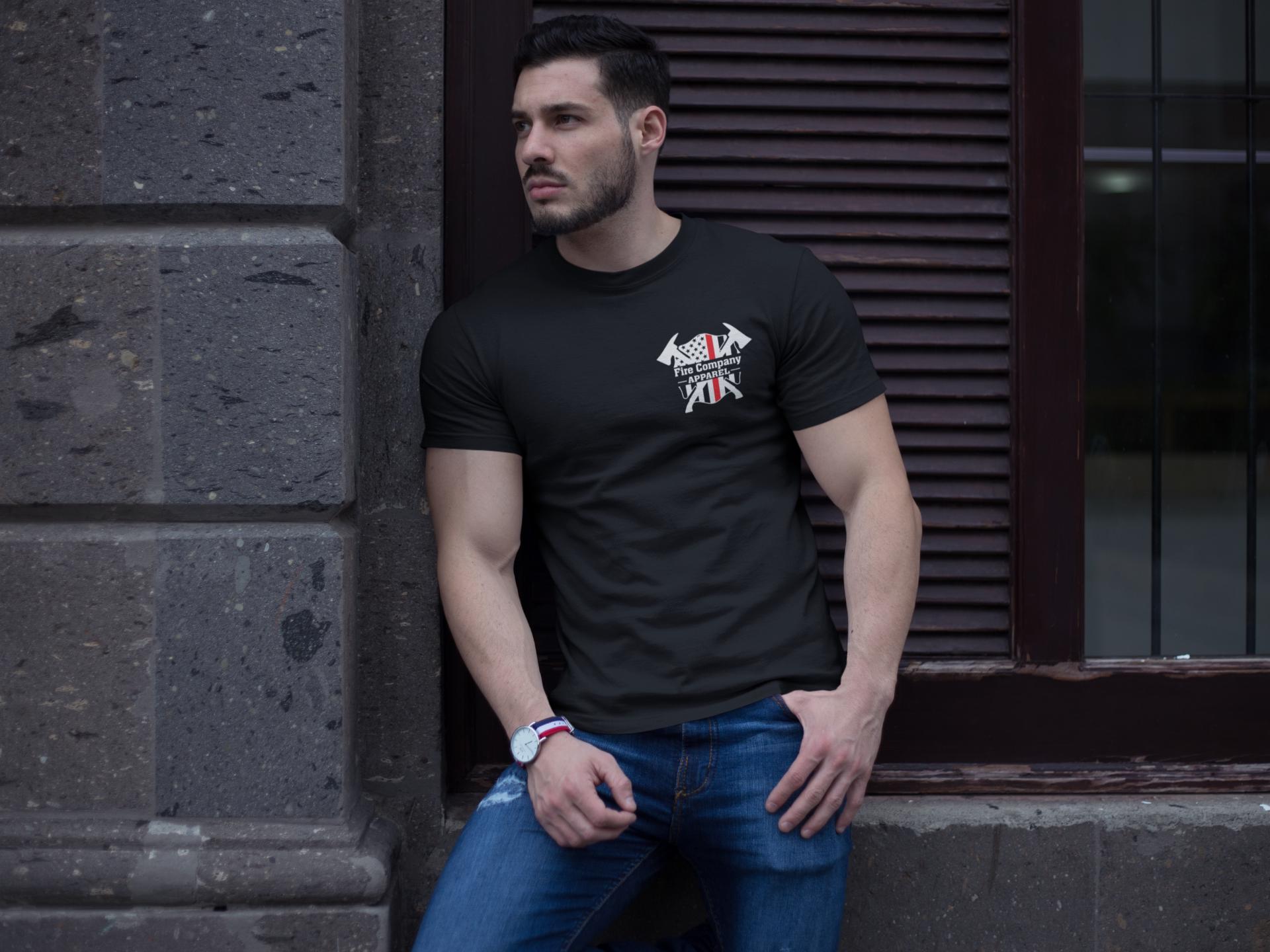 Firefighter Brotherhood T-Shirt