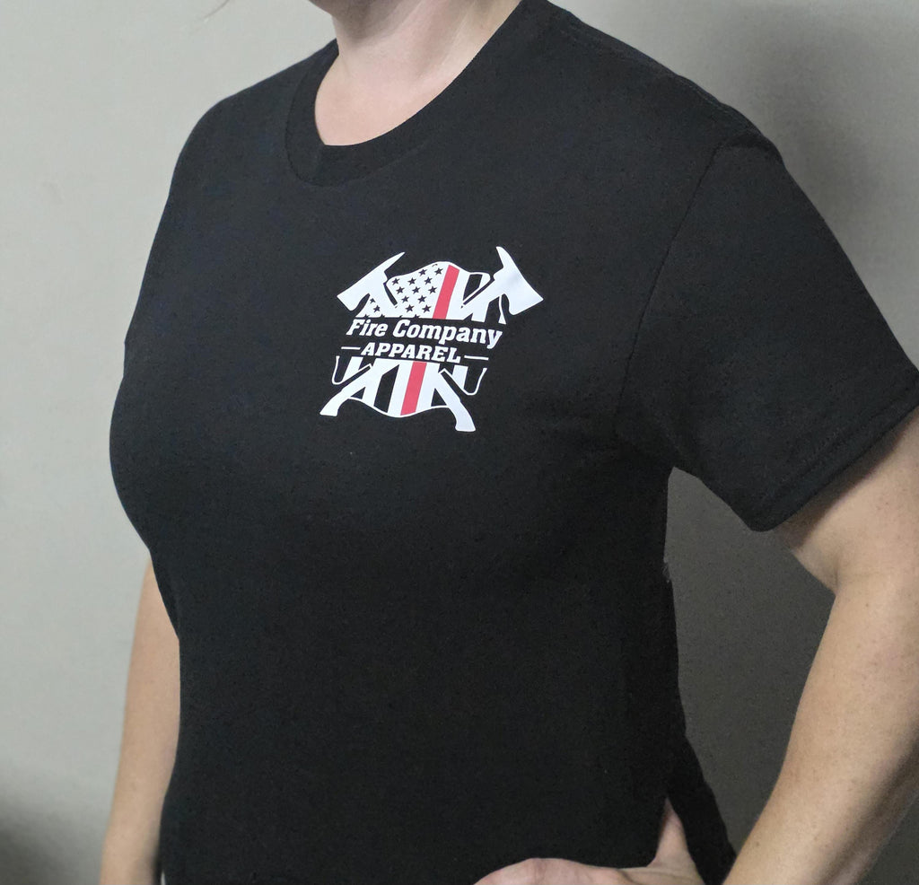 American Eagle Firefighter T-Shirt