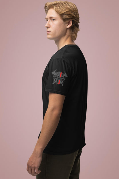 Fire Company Apparel | Firefighter T-Shirts & Thin Red Line Gear | Supporting Firefighters